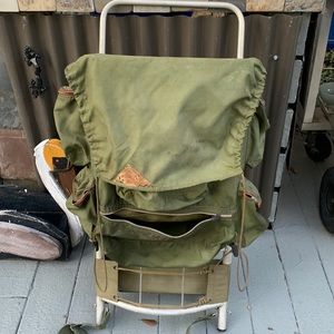 Vintage 1970 Kelty backpack